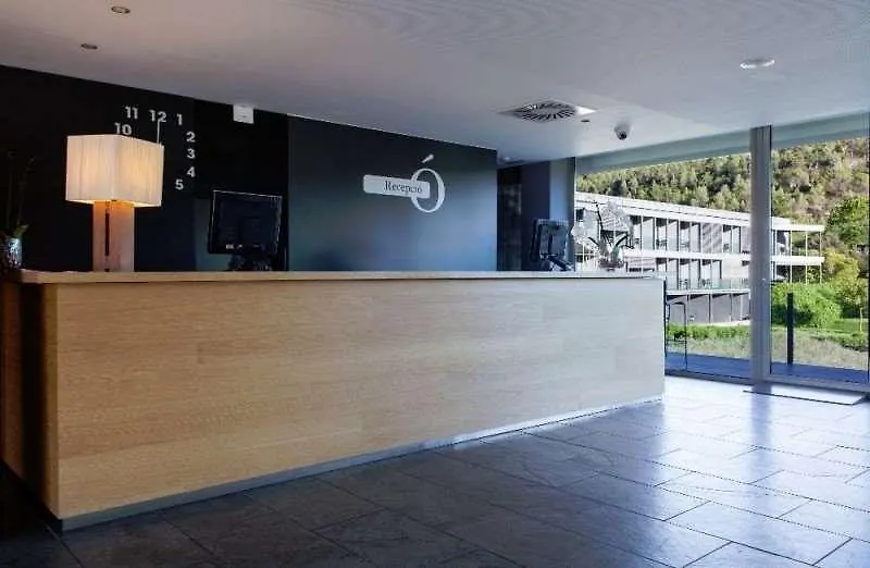 Hotel Món Sant Benet Sant Fruitós de Bages España