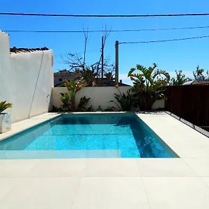 Casa Piscina Doctor Fleming 51 , Llubí España