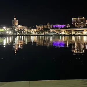 Homemalaga ático Comedias , Málaga España