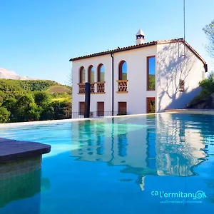 Ca L' Ermitanyo- Casa Torre Blanca Casa rural