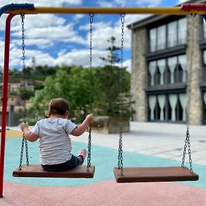 Turístics Cal Patoi Apartamento