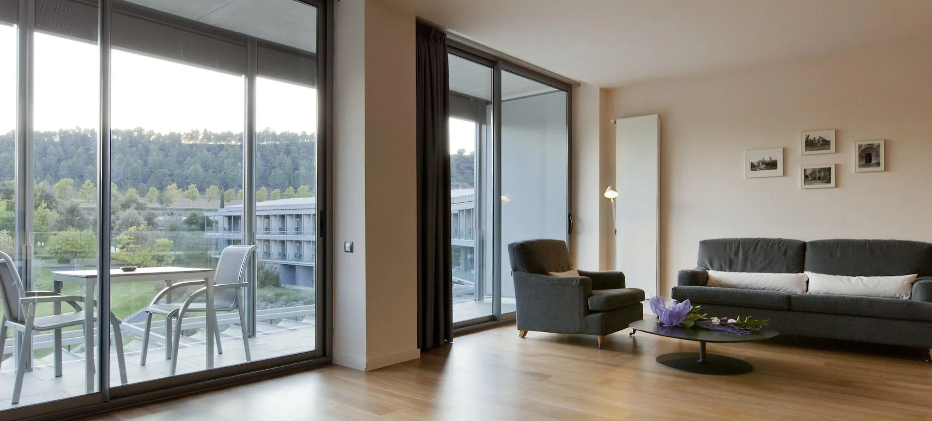 Hotel Mon Sant Benet Sant Fruitos de Bages Spanien