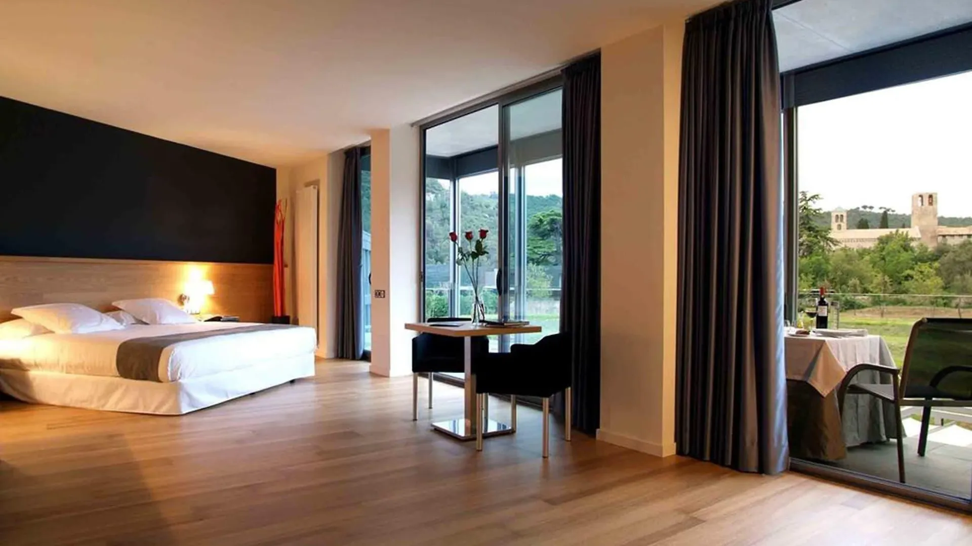 Hotel Mon Sant Benet Sant Fruitos de Bages Spanien
