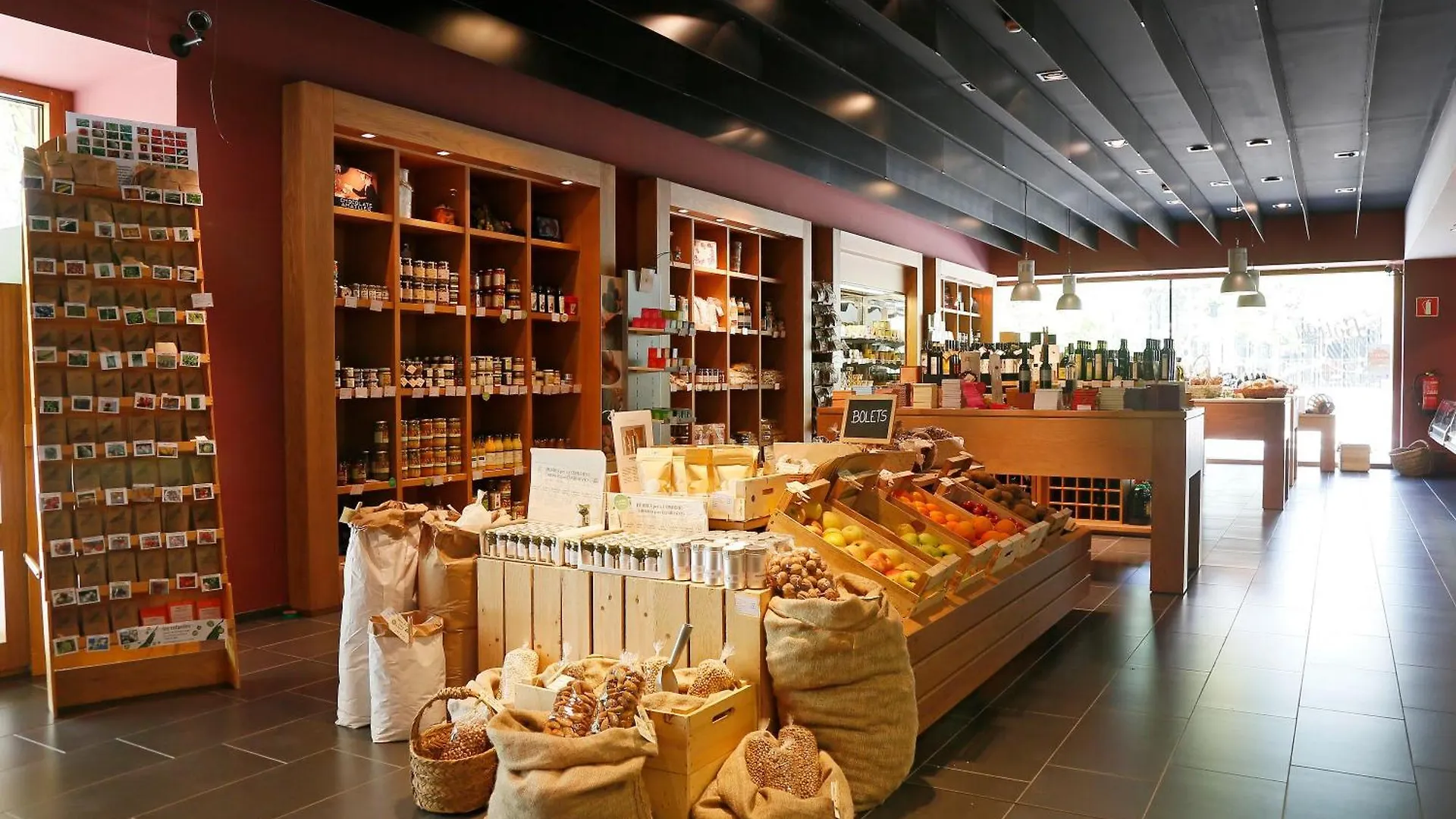 Hotel Mon Sant Benet Sant Fruitos de Bages Spanien