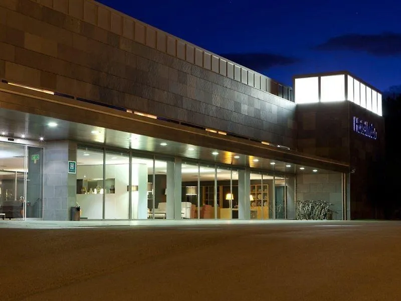 Hotel Mon Sant Benet Sant Fruitos de Bages Spanien